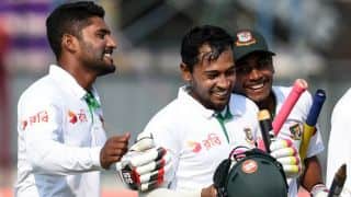 Bangladesh batting consultant wants players to value their wickets